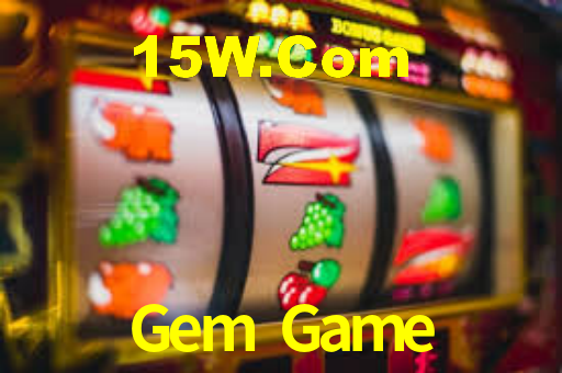 Gem.Game