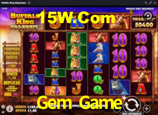 Gem Game