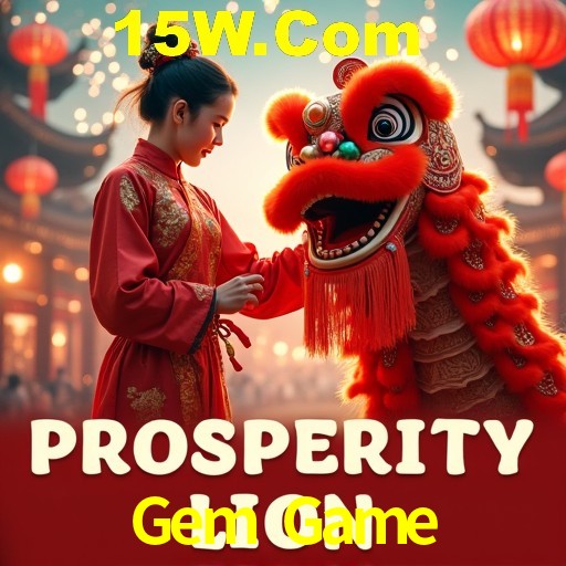 Flash Promotion Gem Game