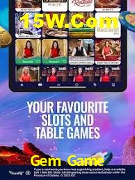 Welcome Bonus Gem Game