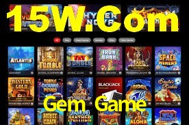 Sinta a adrenalina dos jogos de cassino com Gem Game