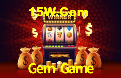 Game With Gems