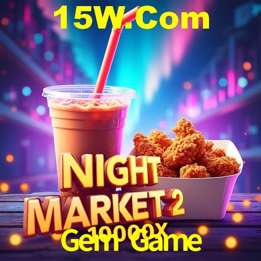 Interface Premium Gem Game