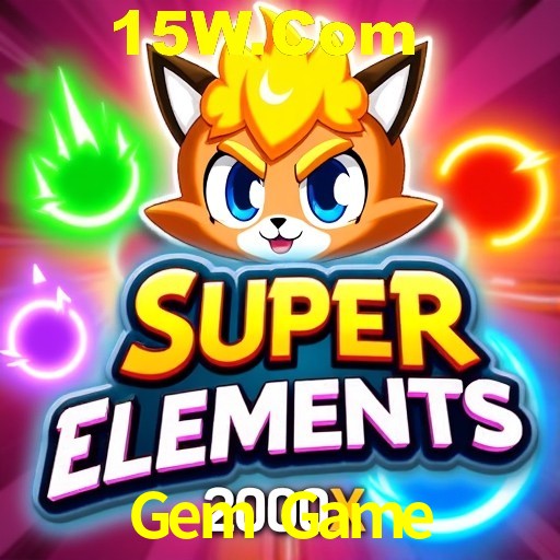 Weekend Specials Gem Game