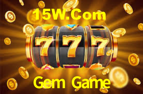 Descubra a Essência do Gem Game: Nossa História e Compromissos