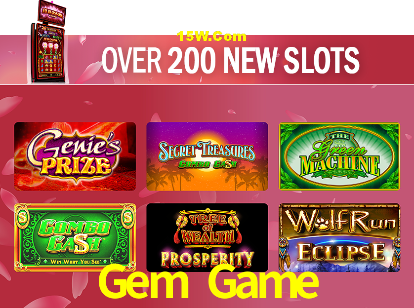 Experiência VIP Gem Game