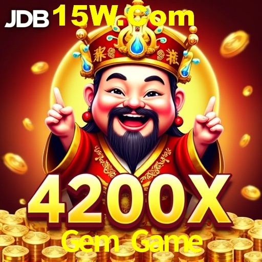 Responsive Design Gem Game