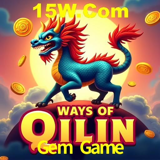 Recursos de Bônus Gem Game