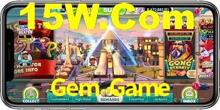 Daily Bonuses Gem Game