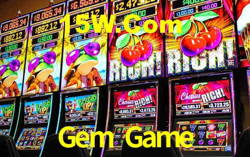 Descubra a Magia dos Jogos de Arcade no Gem Game